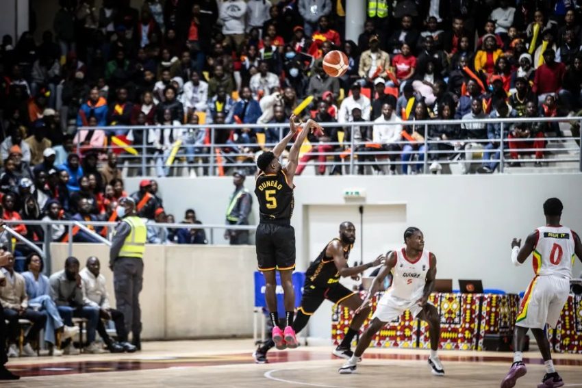 Angola floresce no Welwitschia Mirabilis com reviravolta