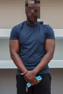 Jovem detido por chantagem e extorsão sexual