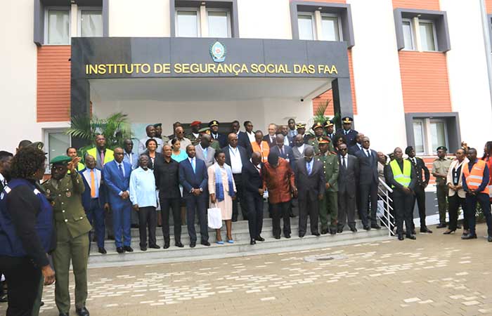 Pensionistas das FAA denunciam atrasos no pagamento de retroactivos e ameaçam manifestar-se