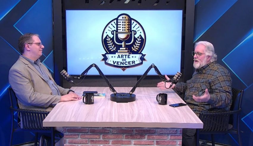 Leão Lobo revela bastidores de Hebe Camargo e outros famosos no Podcast Arte de Vencer