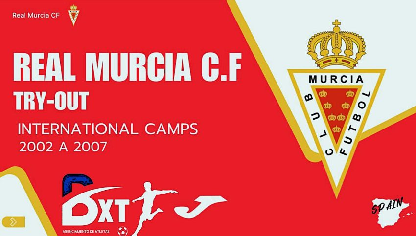 BXT Sports Portugal firma acordo com o Real Murcia C.F. e amplia presença no futebol espanhol