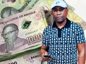 Cidadão acusa empresário Abyby Sita de burla de quase cinco milhões de kwanzas