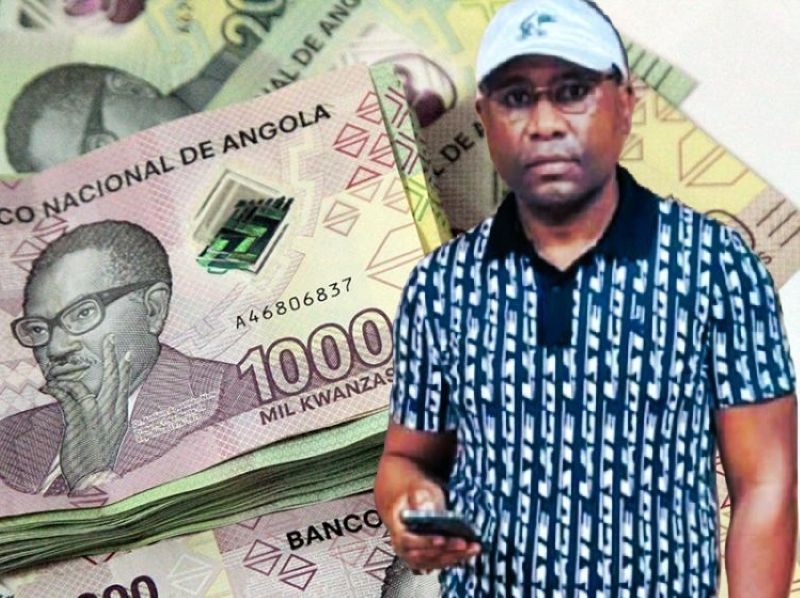 Cidadão acusa empresário Abyby Sita de burla de quase cinco milhões de kwanzas