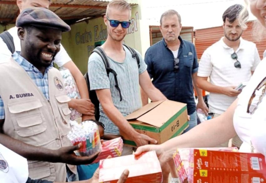 SIC anuncia detenção de segundo jornalista angolano no âmbito de caso de terrorismo envolvendo cidadãos russos