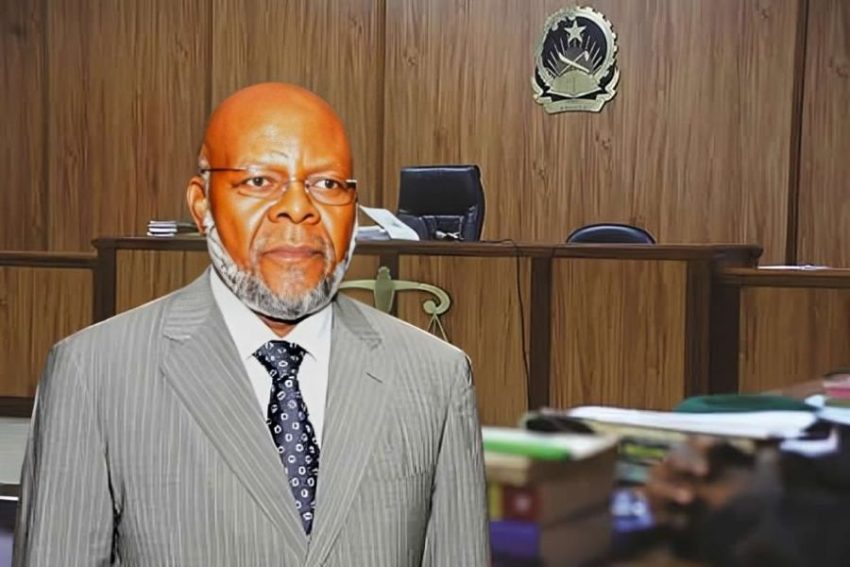 Caso "Restos a Pagar": esposa e filha de Faustino Muteka chamadas a depor em processo sobre desvio de mais de um bilião de kwanzas