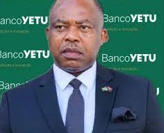 Banco Yetu, de Elias Chimuco, Fora do Top 10 e Envolvido em Escândalo de Burla aos Clientes e ao Estado