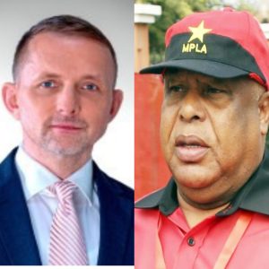Empresário Tomasz Dowbor apoia General Higino Carneiro a presidente do MPLA