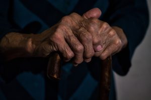 Jovem acusado de abuso sexual de idosa de 90 anos