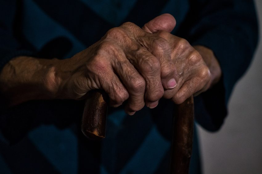 Jovem acusado de abuso sexual de idosa de 90 anos