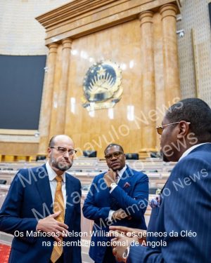 Exclusivo: A Teia de Corrupção que Liga os Gêmeos da Clé a um Esquema Bilionário Internacional