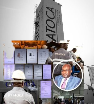 MORTE SILENCIOSA NA CATOCA: 143 FILHOS DO SAURIMO CONTRAÍRAM DOENÇAS “MORREM EM CASA” – EMPRESA GANHA PRÉMIO NO REINO UNIDO