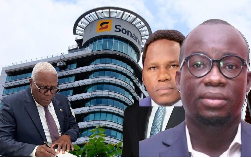 PCA da Sonangol manda raptar o director do jornal 'O Crime