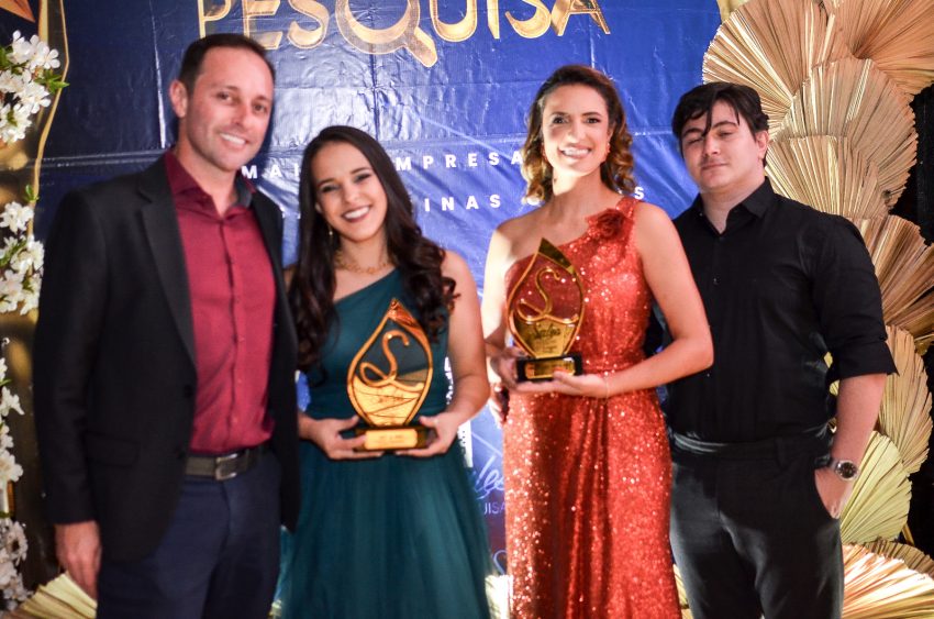 Sales Pesquisa 2025: Celebrando Marcas e Profissionais de Destaque no Brasil