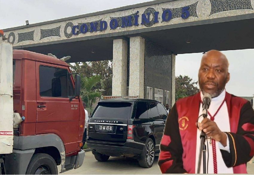 ESCÂNDALO: EMPRESÁRIO TENTA REAVER CARROS DE LUXO DA CASA DE JOEL LEONARDO POR DÍVIDA DE 7 ANOS