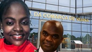 TRIBUNAL DE VIANA TOMADO DE ASSALTO POR RELAÇÃO AMOROSA ENTRE JUÍZ E SECRETÁRIA