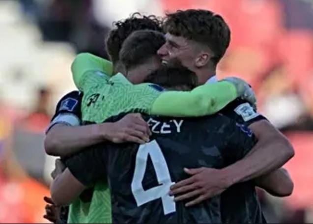 Japão vence Chile (2-0) no Mundial Sub-20; Paraguai empata com Coreia do Sul