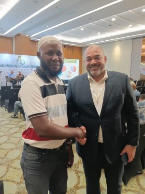 Presença da AIPEX na Indonésia Enaltece Diplomacia Económica Angolana