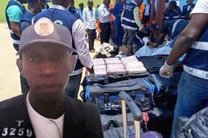 Ex-funcionário do SIC acusa diretor do Combate ao Tráfico de Droga de o manter em cativeiro