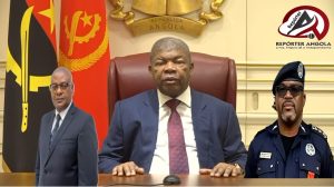 Exoneração do Comandante Geral da Policia Francisco Ribas a vista após reunião do Conselho de Segurança Nacional