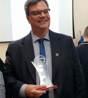 Luís Leão: governança e empreendedorismo no Baile do Empresário do Rio de Janeiro