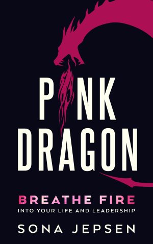 Sona Jepsen lança PINK DRAGON: um chamado global para liderar com coragem, clareza e compaixão