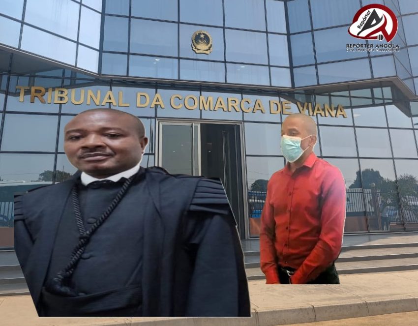 Violou criança com mais um amigo: Juiz António Eduardo acusado de interferência no julgamento de funcionário da Presidência da República acusado de embriagar e abusar sexualmente menor de 12 anos de idade