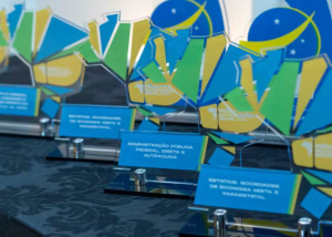 Capital do Brasil foi a escolhida para o 6º Prêmio RGB de Governança