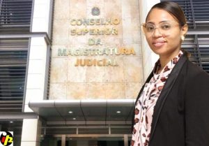 Érica Peixoto proibida de entrar na sede do Tribunal Supremo