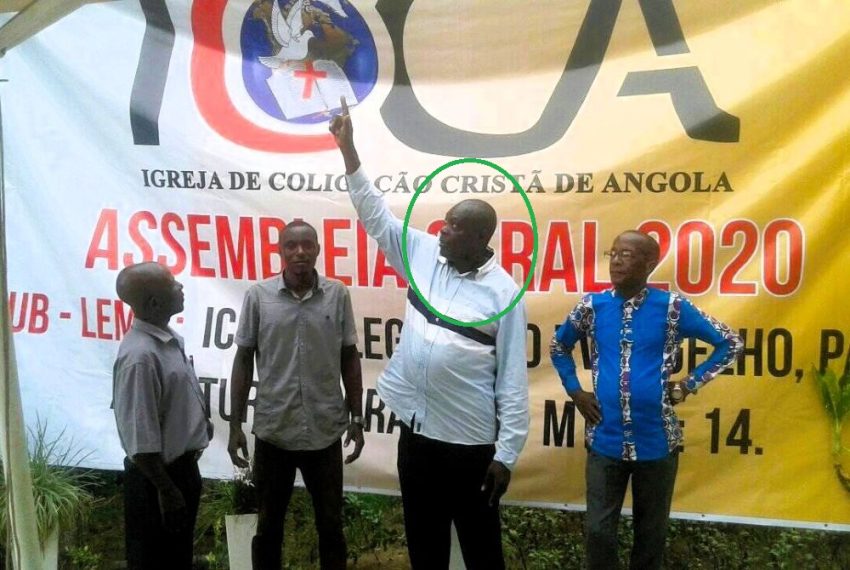 Igreja de Comunhão Cristã de Angola acusa ex-dirigente de desvio de milhões de kwanzas