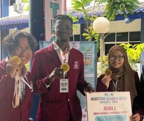 🌍 O Orgulho de Angola no Palco da Inovação! EcoTree Network NPU Conquista o Campeonato Nacional, Superando 9 Gigantes Estaduais, Com o Brilho do Angolano William Canda!