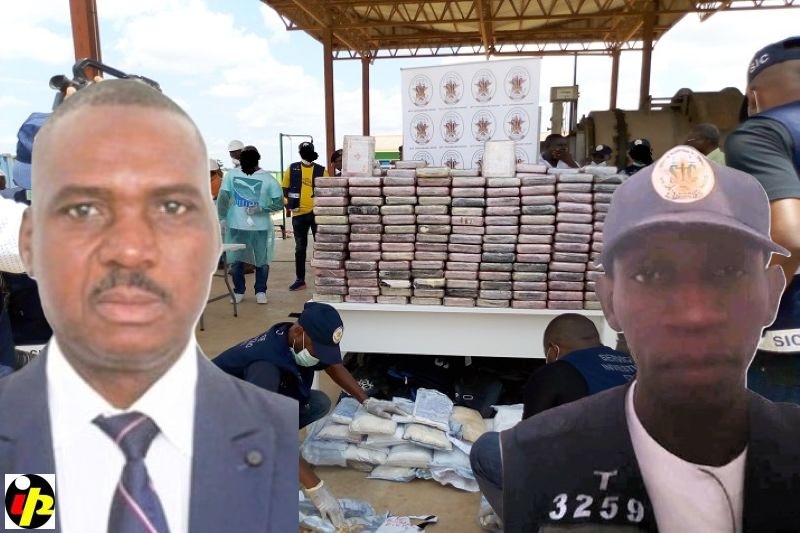 Ex-funcionário do SIC leva à demissão do Diretor de Combate ao Narcotráfico.