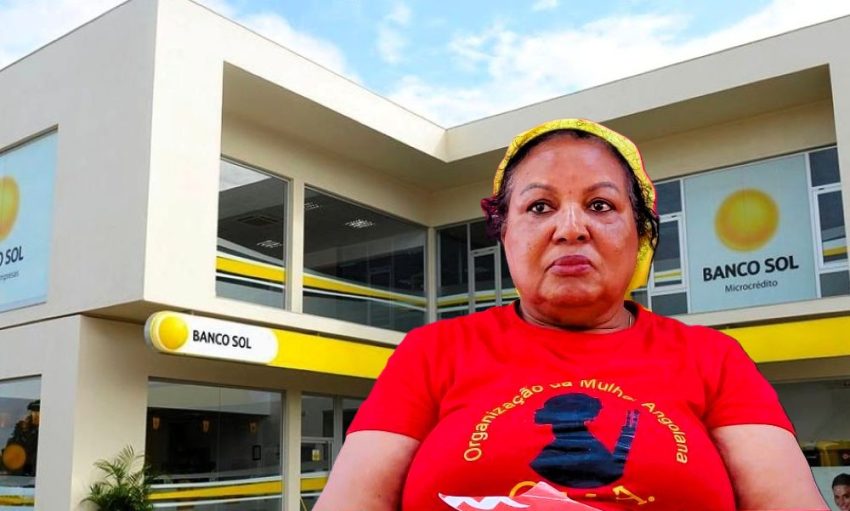 Deputada do MPLA apontada como mentora de rede que desviou mais de 300 milhões de kwanzas da OMA no Banco Sol
