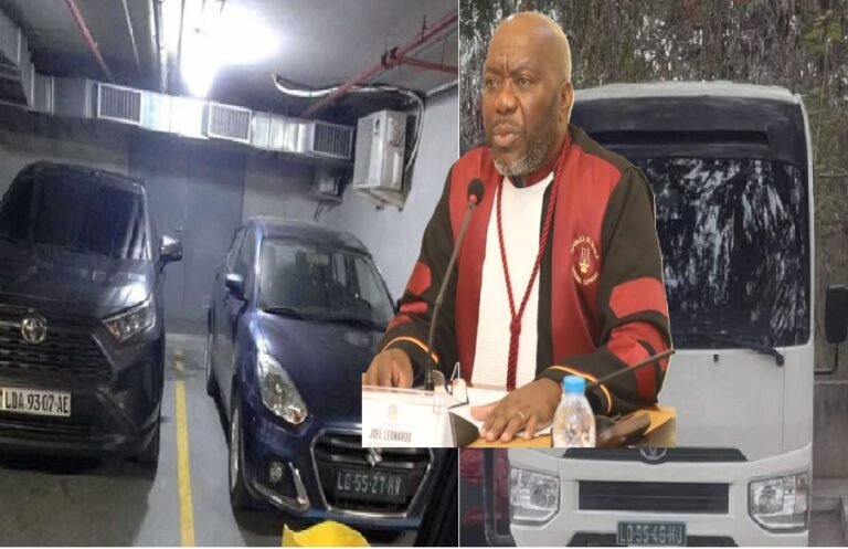 SUPREMO AFASTA EMPRESA DO “CORRUPTO” JOEL LEONARDO