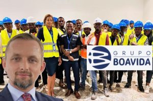 Trabalhadores do Grupo Boavida afirmam estar há quatro meses sem salários