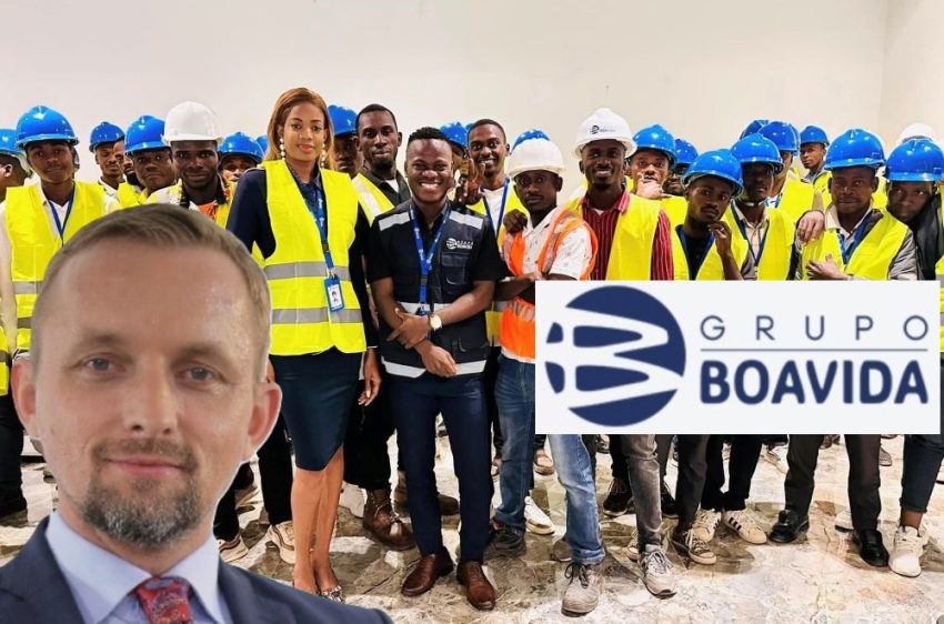 Trabalhadores do Grupo Boavida afirmam estar há quatro meses sem salários