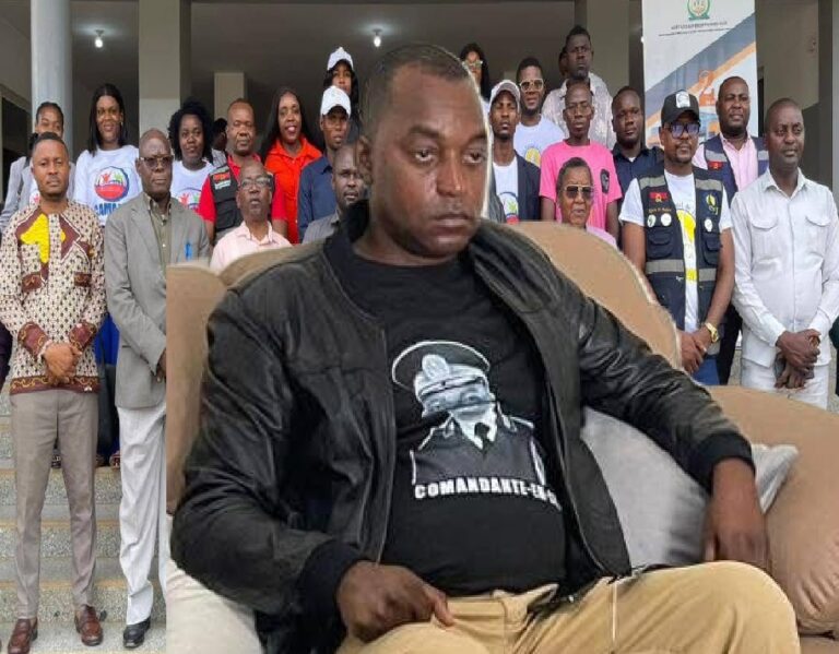 ISAÍAS KALUNGA ACUSADO DE APRESENTAR PROJECTOS FALSOS PARA ENGANAR A JOÃO LOURENÇO