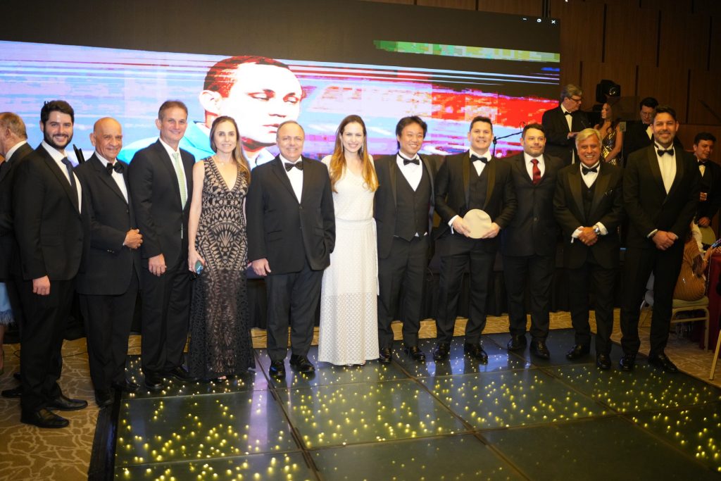 Baile do Empresário reafirma o protagonismo do Instituto Coalizão Rio no Brasil