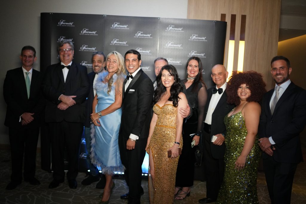 Baile do Empresário reafirma o protagonismo do Instituto Coalizão Rio no Brasil