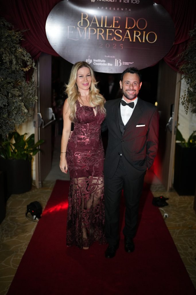 Baile do Empresário reafirma o protagonismo do Instituto Coalizão Rio no Brasil