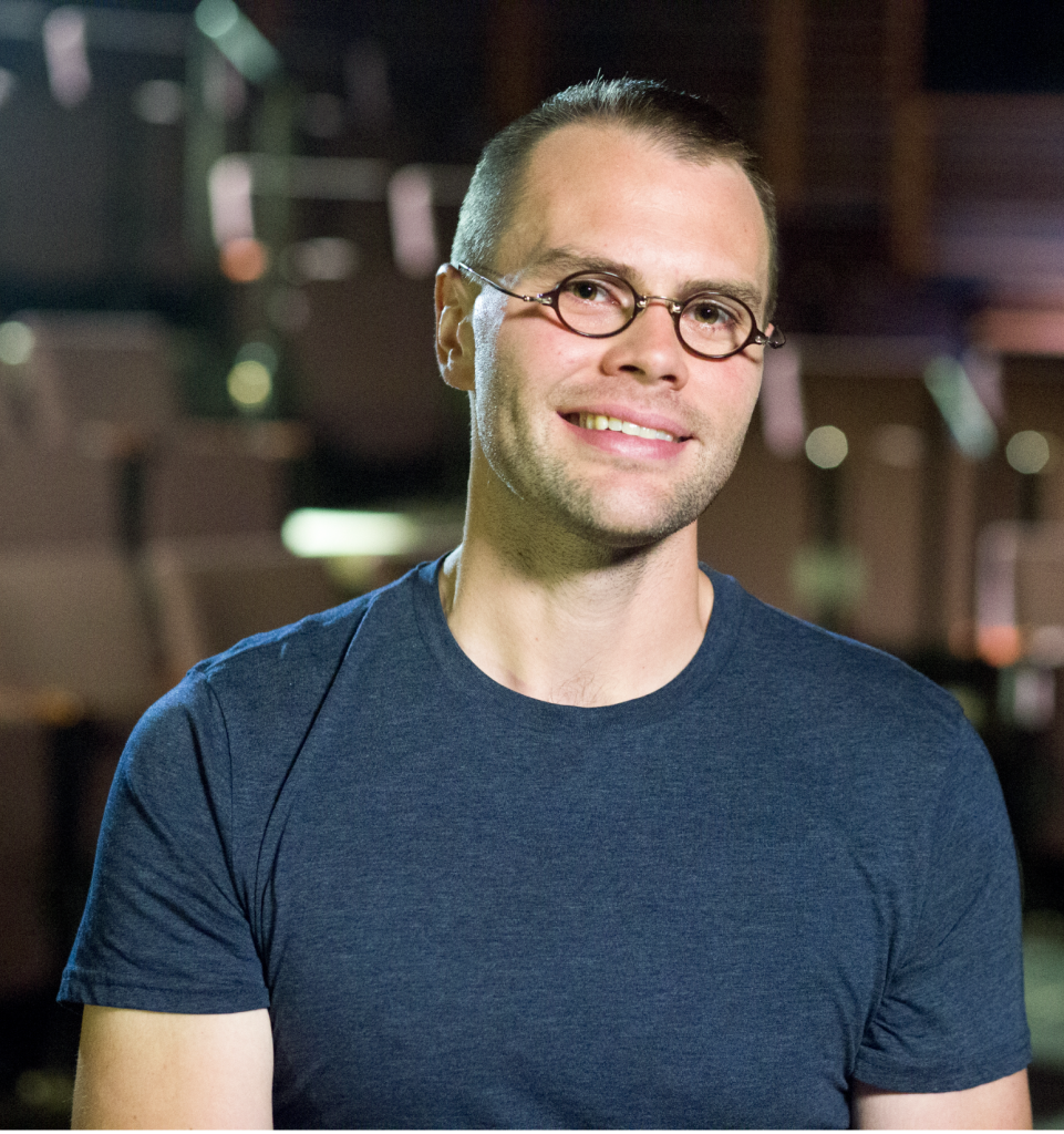 Em Entrevista com Liza Andrews Samuel Hunter fala de Sua Estréia na Broadway