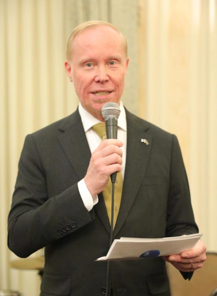 Finlândia celebra 108 anos de independência