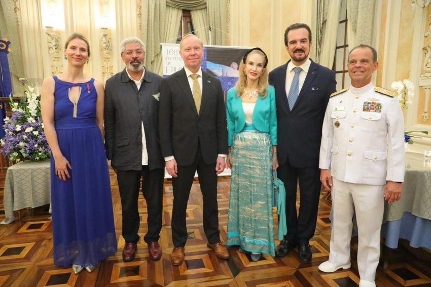 Finlândia celebra 108 anos de independência