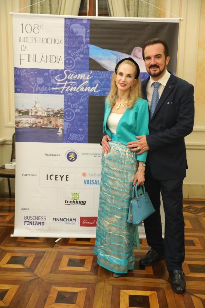 Finlândia celebra 108 anos de independência