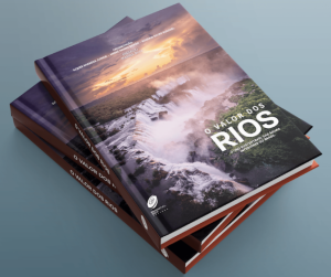 Chega ao mercado o mais completo livro sobre os rios e águas interiores do Brasil