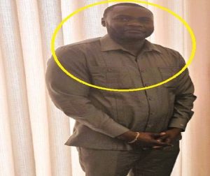 ACUSADO DE CORRUPÇÃO: CHEFE DO GABINETE JURÍDICO DA ADMINISTRAÇÃO DO SEQUELE DETIDO PELO SIC