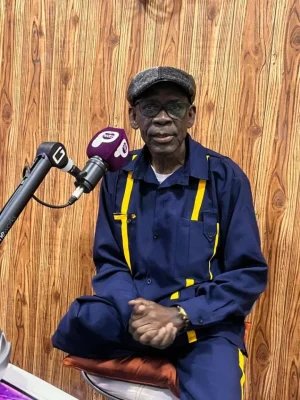 “Socorro a uma Lenda: Músico Proletário apela à intervenção de João Lourenço após perder a perna”