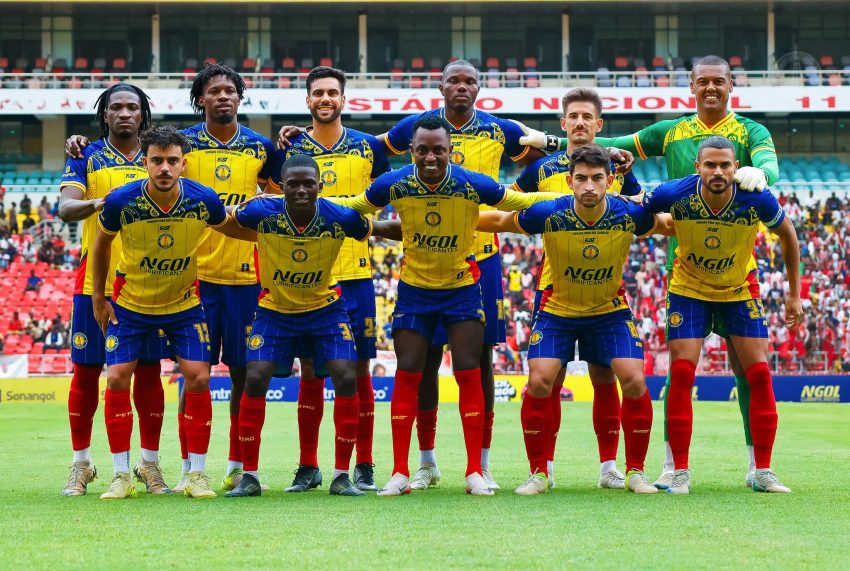 Dérbi da capital entre Petro e Guelson FC antecipa 12ª jornada do Girabola