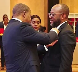 Agostinho Kapaia Engana o Presidente João Lourenço