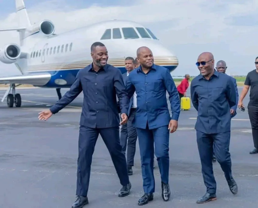 JACTO DO ESTADO AO SERVIÇO DO MPLA: PARTIDO LIBERAL ARRASTA MINISTRO DO MAT À PGR