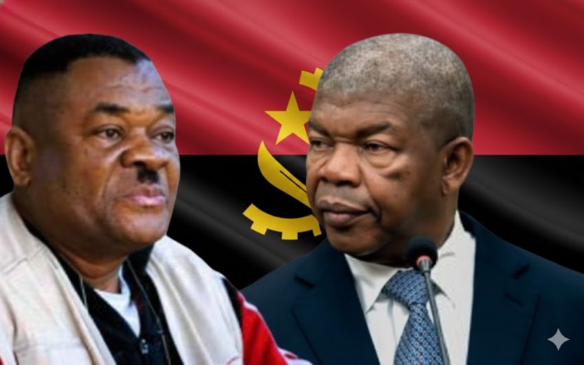 Paka ao Ataque: “Não Vou Fugir de Angola”